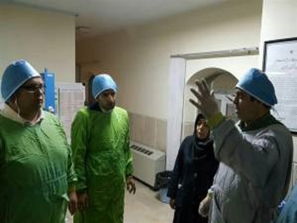 هشدار جدی برای بی خطرسازی و تفکیک زباله های عفونی بیمارستانها