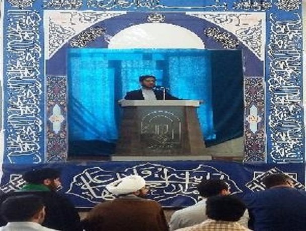 اعلام آمادگی دانشجویان انقلابی برای سخنرانی پیش از خطبه های نماز جمعه البرز