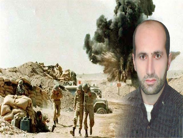 جبهه برایم دانشگاهی بود که در آن ایثار و ازخودگذشتگی آموختم