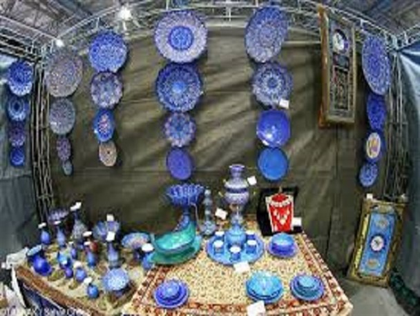 توسعه اقتصادی و فرهنگی با توجه به صنایع دستی محقق می شود