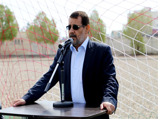 ساماندهی چشمه سبز پوشان برغنی نویدبخش توسعه گردشگری در حاجی‌آباد