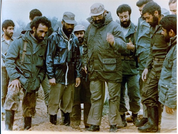 خدا رستمی را دوست داشت و برد