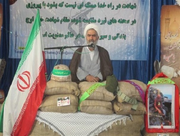 ایمان قلبی رزمندگان عامل اصلی پیروزی در هشت سال دفاع مقدس بود
