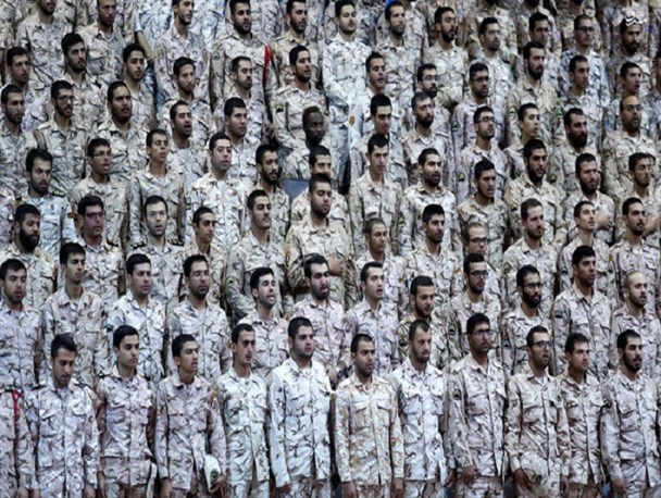 جشنواره روز سرباز در شهر برازجان برگزار شد