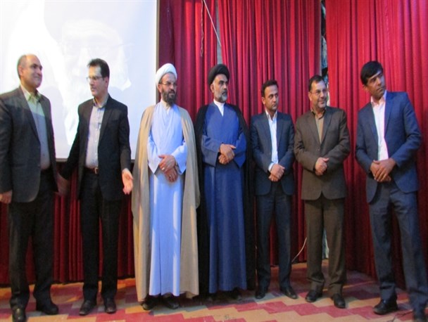 رئیس اداره آموزش و پرورش سروستان تغییر کرد