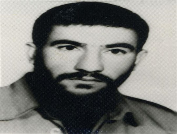 فرازی از زندگینامه شهید زیدالله کریم زاده
