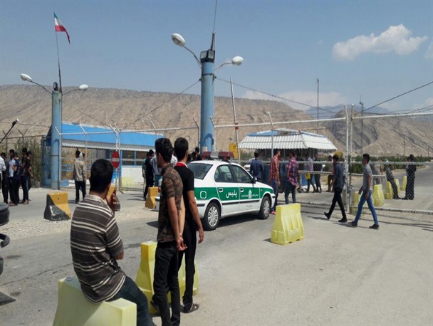 بیداد تبعیض در بام نفت ایران / چماق طایفه ای عامل اصلی جذب در پتروشیمی گچساران+تصاویر