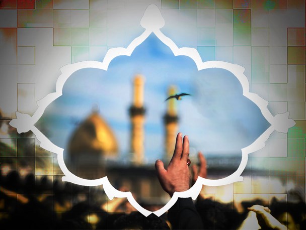 پوستر/ السلام علیک یا اباعبدالله الحسین(ع)