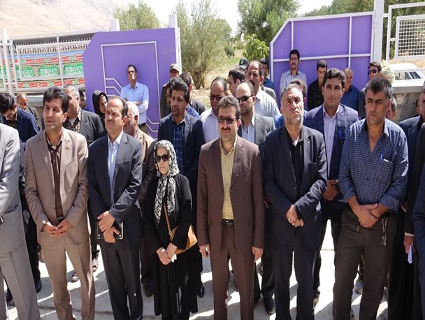 آموزشگاه خیری روستای دزک سرچشمه کوهرنگ افتتاح شد + تصاویر