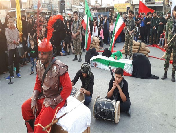سیزدهمین کاروان سلامت هلال احمر کهگیلویه در روستای"ادرج"/ مردمانی با حداقل امکانات که محرومیت با جانشان عجین شده است + تصاویر