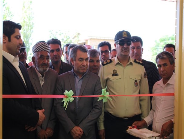 تصاویر/افتتاح سالن ورزشی چند منظوره عطا آباد آق قلا