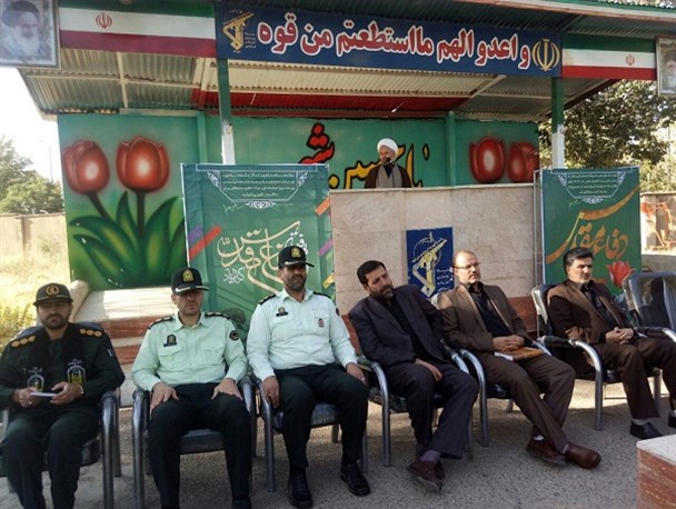 موشک "خرمشهر" عزت ایران و حقارت امریکا را نشان داد+تصاویر