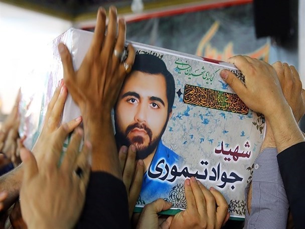 مستند پاسدار شهید حمله تروریستی مجلس ساخته می‌شود