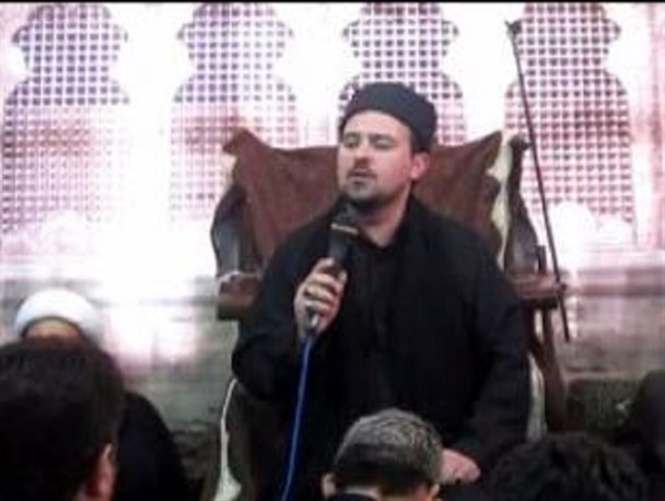مداحی را نمی توان به عنوان شغل انتخاب کرد/ سیاسی هستم اما جناحی نه + فیلم