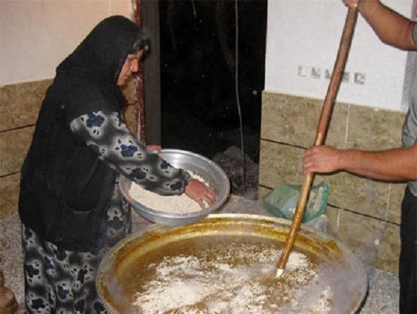 همه می‌توانند بانی دستگاه امام حسین(ع) باشند/ تکریم عزاداران با اجرای نذر فرهنگی