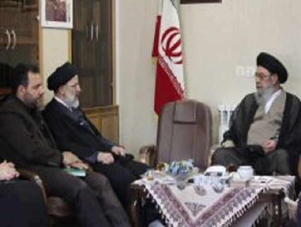 حیطه وظایف آستان قدس فراتر از اداره موقوفات است/ کمک به حضور ۴۰۰هزار نفر مشهد اولی ها برای زیارت ثامن الحجج