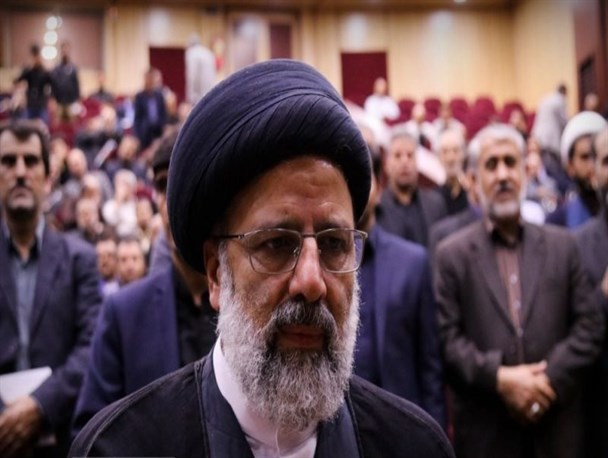 سخنرانی آیت الله رئیسی در دانشگاه علوم پزشکی اصفهان/ تصاویر
