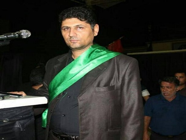 دوست دارم در اردو جهادی بسیج آموزش نوحه خوانی دهم/ نوحه خوان باید در مدیریت مراسم سینه زنی جدید داشته باشد
