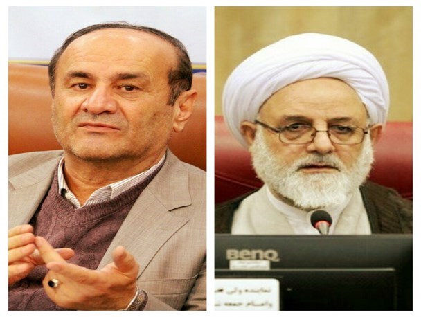 امام جمعه ایلام: پیش نماز و مکبر مدرسه بودم/ استاندار: برایم جشن شادمانی گرفتند