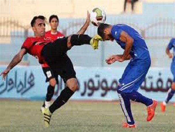 مشایخ قرارداد خود را با ایرانجوان بوشهر تمدید کرد
