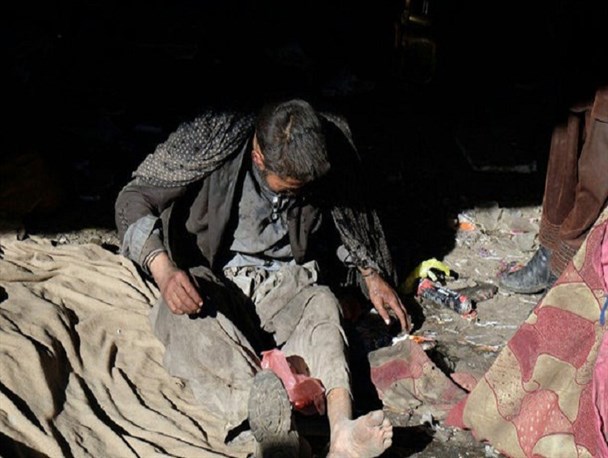 مرگ ۱۸ نفر کردستانی بر اثر سوءمصرف مواد مخدر در ۵ ماهه نخست سال جاری