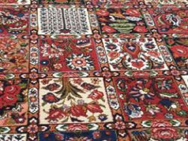 بافت ۱۳۰ هزار مترمربع فرش در چهارمحال و بختیاری