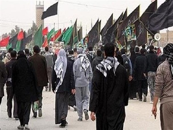 یزدی‌ها ۳۰ موکب در پیاده‌روی اربعین برپا می‌کنند