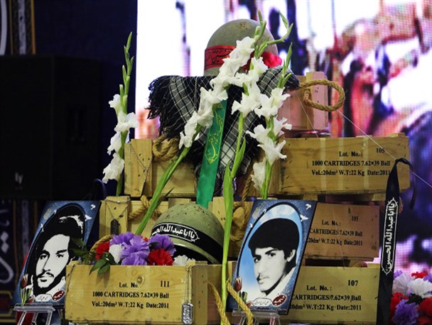 همایش بزرگ «سنگرسازان بی‌سنگر» در کرمان برگزارشد