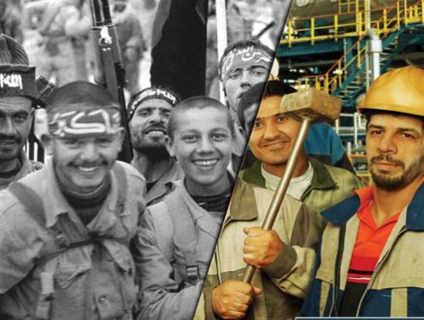 می توان با الگوپذیری از دفاع مقدس مسیر را برای حضور جوانان در عرصه های مختلف هموار کرد