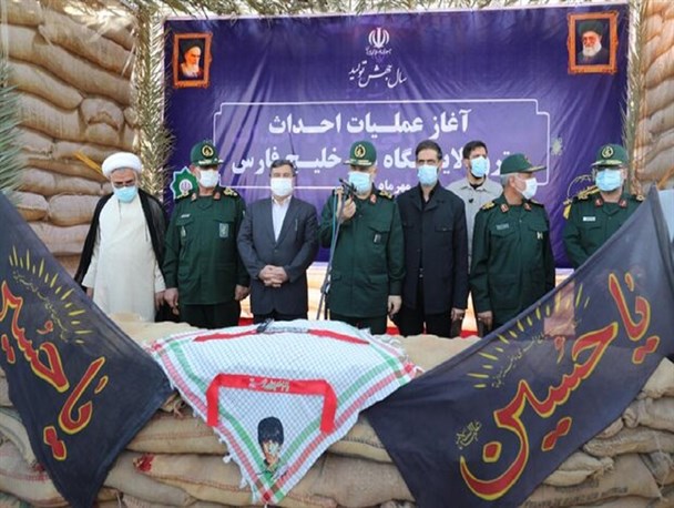 ساخت نخستین پتروپالایشگاه کشور در بندرعباس آغاز شد