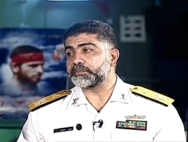 شکست نیروی دریایی کشور عراق در مقابل توان رزمی ایران