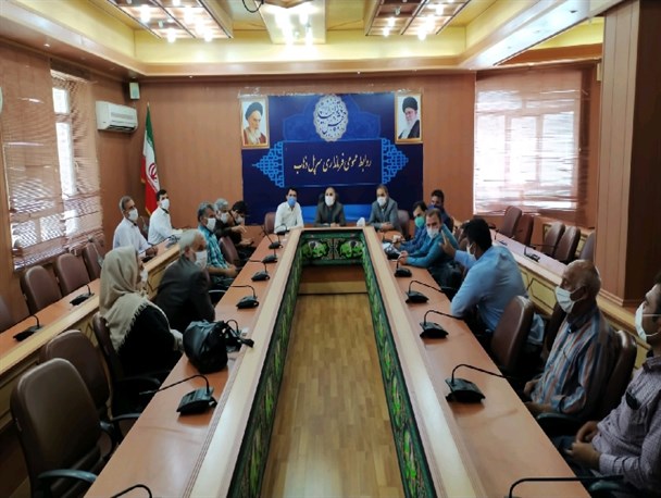 اجرای طرح ۱۰ مگاواتی برق خورشیدی در دانه خشک بخش مرکزی سرپل ذهاب