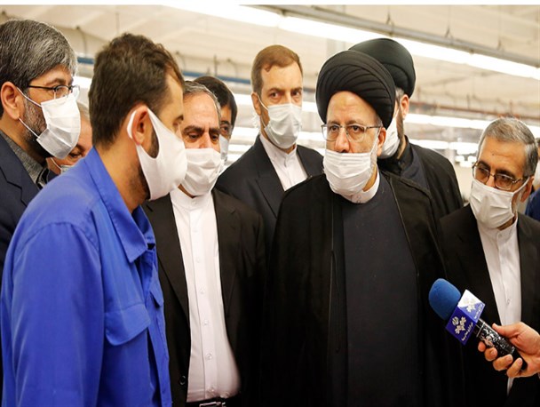 تظلم خواهی رئیس کارخانه نساجی اردبیل از رئیس قوه قضاییه+فیلم