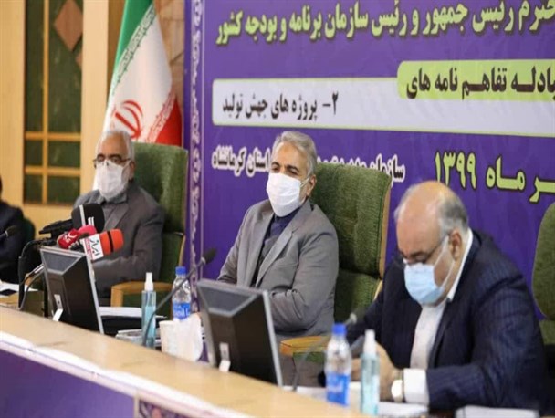 ۲ هزار واحد مسکونی برای مددجویان‌کمیته امداد در کرمانشاه ساخته می شود