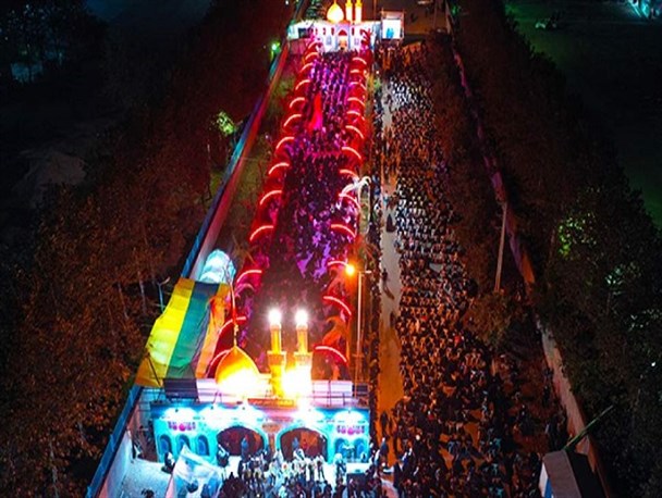 یک دل و یک اربعین...