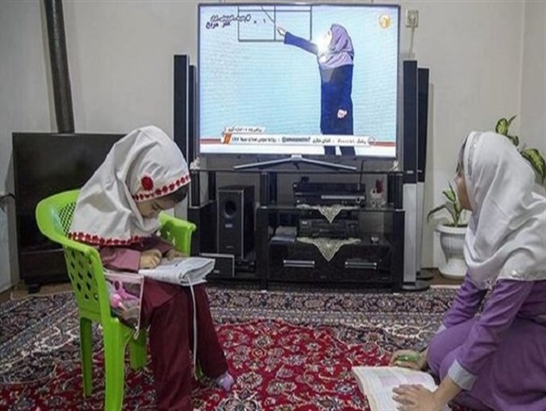 برنامه ۱۵ ساعته صدا و سیما برای آموزش دانش‌آموزان از امروز