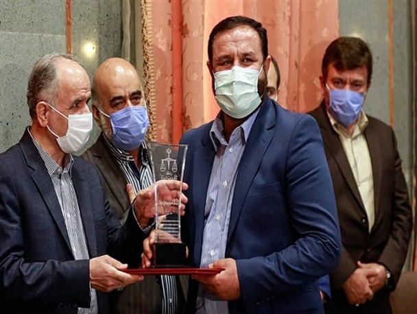 دادگستری هرمزگان به عنوان دادگستری اول کشور انتخاب شد