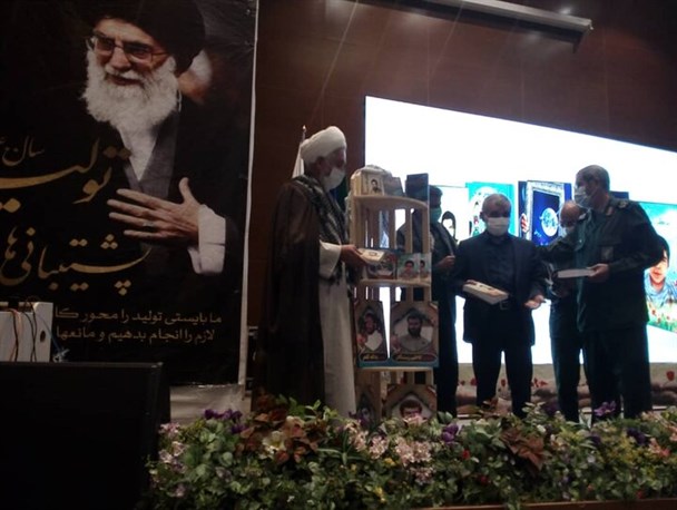 رونمایی از ۵ آثار جدید در حوزه دفاع مقدس