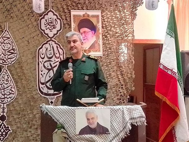 دنیا جمهوری اسلامی را به عنوان محور مقاومت می‌شناسد/ قدرت بازدارندگی، توان موشکی و پهپادی ایران دست برتر جهان است