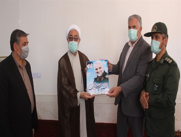۶۰ منزل مسکونی مددجویی در رشتخوار افتتاح شد