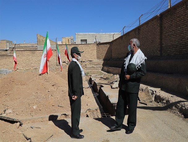 طرح های اشتغال زایی شهرکرد ، هفشجان و شهر کیان کلنگ زنی شد