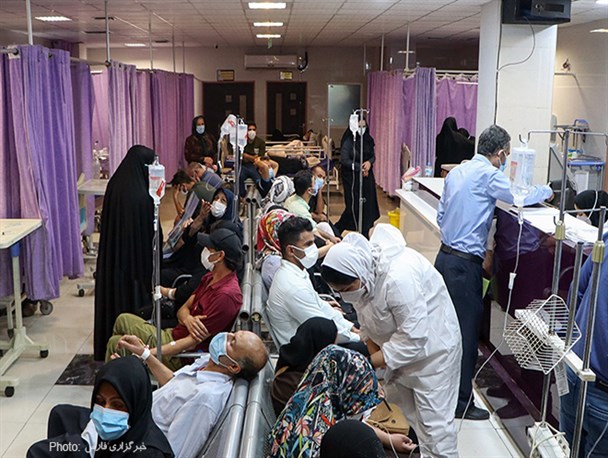 شهریور ۱۴۰۰؛ سیاه‌ترین ماه کرونایی قزوین/با کاهش رعایت پروتکل‌های بهداشتی میزبان پیک ششم کرونا خواهیم بود