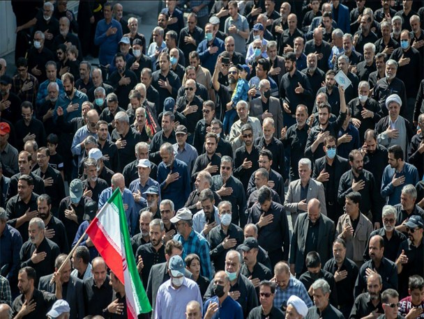 برگزاری اجتماع بزرگ امت رسول‌الله(ص) در اراک