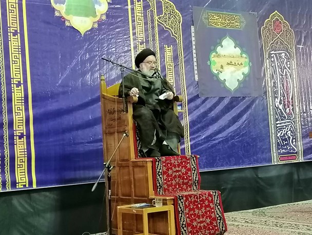 جنگ امروز انقلاب اسلامی جنگ احزاب است/ کد رمز آشوب عقده گشایی از دین و مردم ولایت مدار است