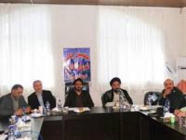 گسترش صنعت توریسم موتور محرکه توسعه شهرستان است