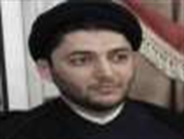 پیام تبریک فرزند آیت الله جباری به امام جمعه جدید بهشهر
