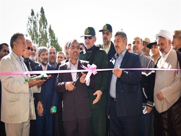 نخستین خانه آزادگان کشور در تبریز افتتاح شد