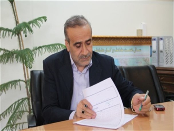 صدهزاری دوباره شهردار پردیس شد