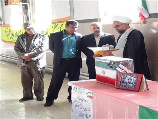 انتخابات شورای دانش آموزی تمرین مملکت داری است