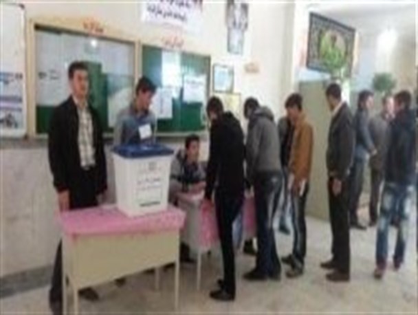 انتخابات شورای دانش آموزی تمرینی برای ورود به زندگی اجتماعی